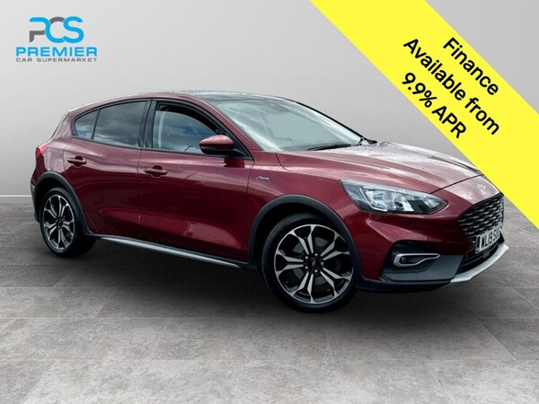Used Ford Focus 2019 for sale - 75983146: Photo 1