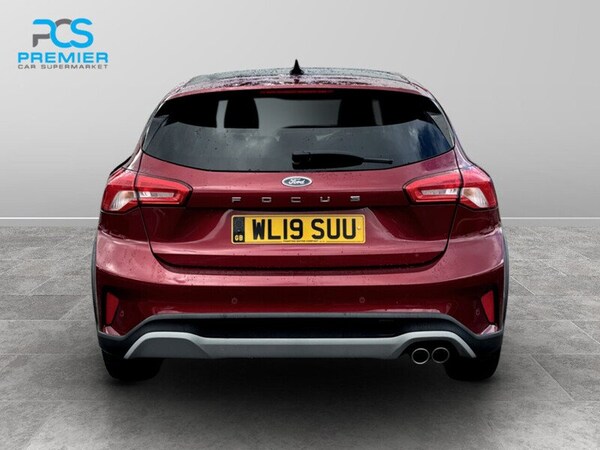 Used Ford Focus 2019 for sale - 75983146: Photo 4