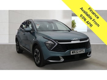 Used Kia Sportage 2022 for sale - 78534344: Photo