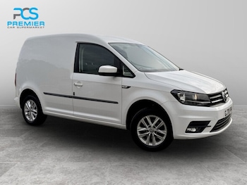 Used Volkswagen Caddy 2020 for sale - 75567971: Photo