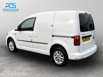 Used Volkswagen Caddy 2020 for sale - 75567971: Photo