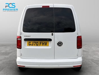 Used Volkswagen Caddy 2020 for sale - 75567971: Photo