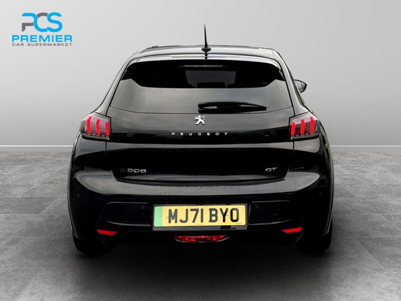 Used Peugeot E-208 for sale - 77474494: Photo 4