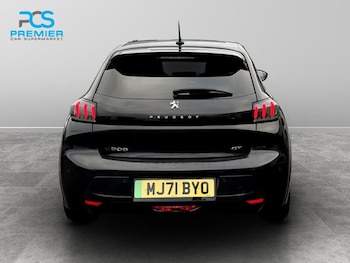 Used Peugeot E-208 2021 for sale - 77474494: Photo