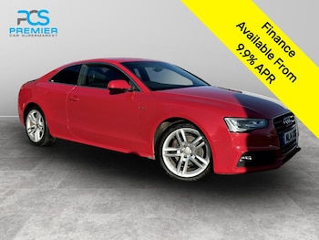 2014 - 1.8T FSI S Line 2dr