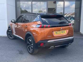 Used Peugeot 2008 2022 for sale - 74854616: Photo