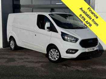 Used Ford Transit Custom 2021 for sale - 74865398: Photo