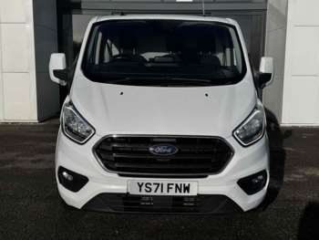 Used Ford Transit Custom 2021 for sale - 74865398: Photo