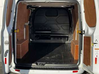 Used Ford Transit Custom 2021 for sale - 74865398: Photo