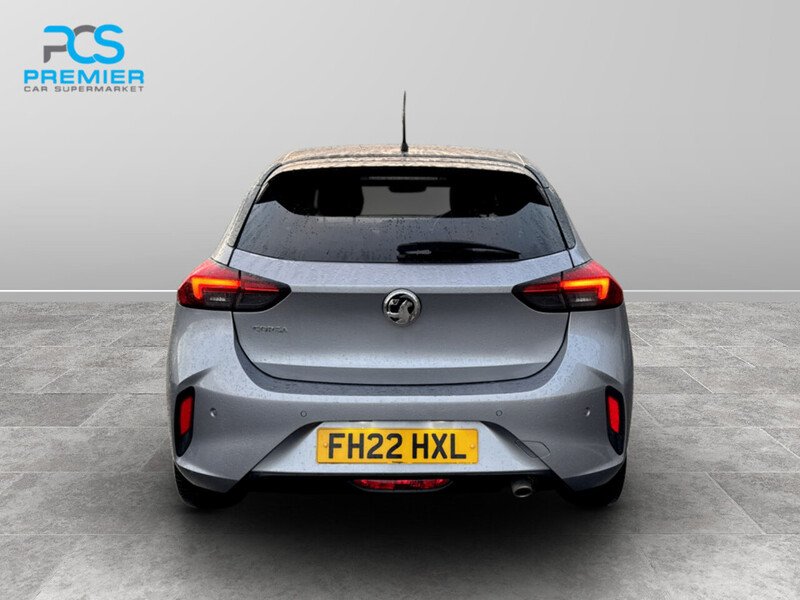 Used Vauxhall Corsa 2022 for sale - 77164668: Photo 4