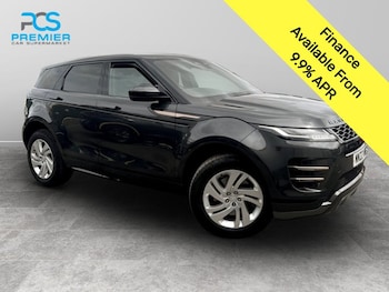 Used Land Rover Range Rover Evoque 2022 for sale - 79400557: Photo