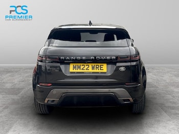 Used Land Rover Range Rover Evoque 2022 for sale - 79400557: Photo