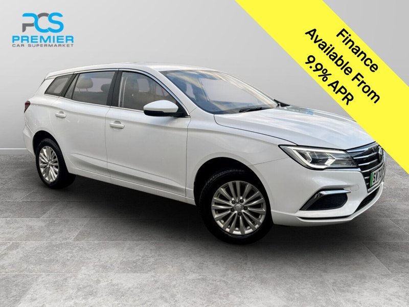 Used MG MG5 2022 for sale - 76918062: Photo 1