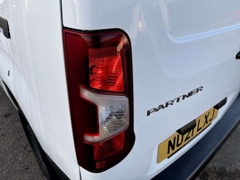 Used Peugeot Partner 2021 for sale - 76378866: Photo 13