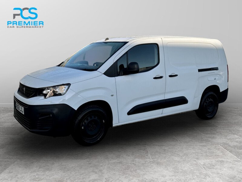 Used Peugeot Partner 2021 for sale - 76378866: Photo 21