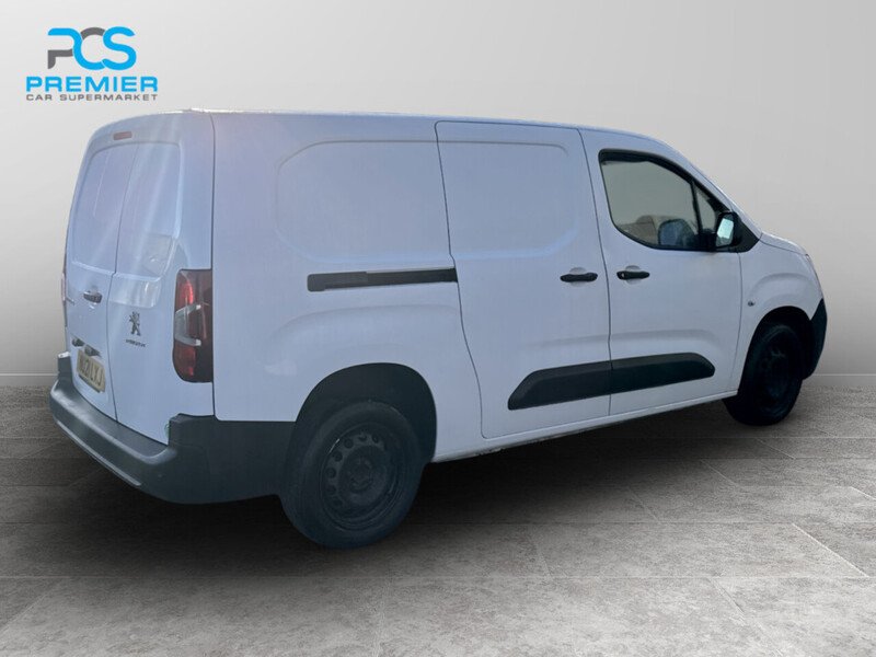 Used Peugeot Partner 2021 for sale - 76378866: Photo 24