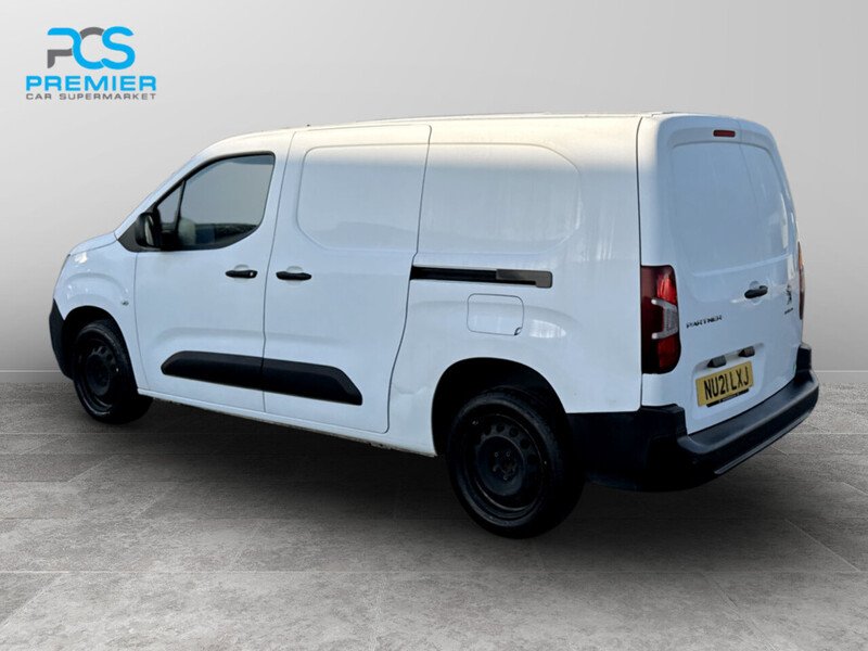 Used Peugeot Partner 2021 for sale - 76378866: Photo 3