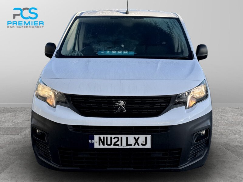 Used Peugeot Partner 2021 for sale - 76378866: Photo 4