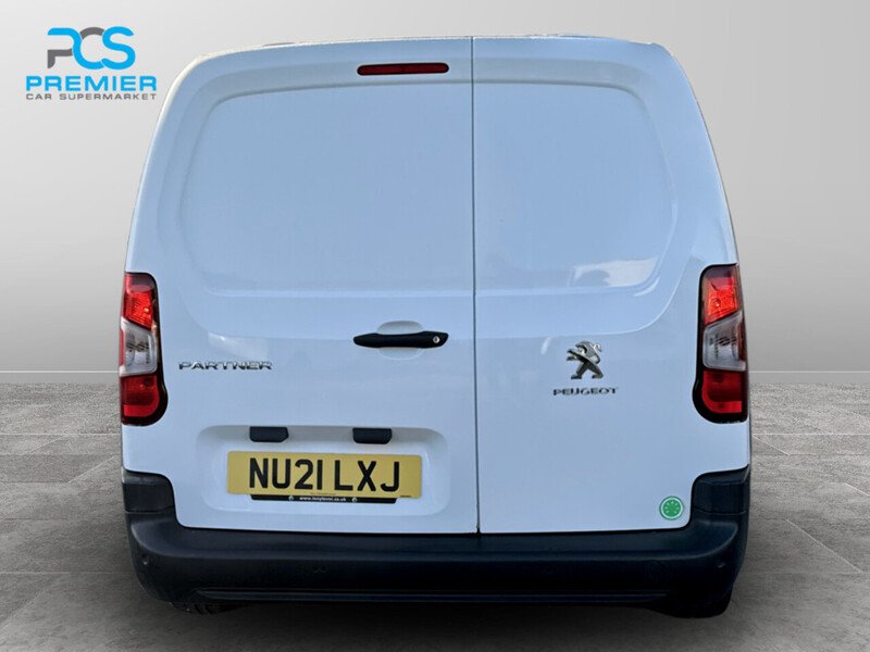 Used Peugeot Partner 2021 for sale - 76378866: Photo 5