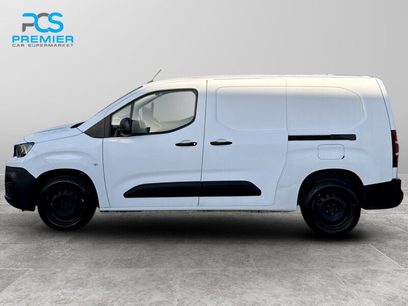 Used Peugeot Partner 2021 for sale - 76378866: Photo 6