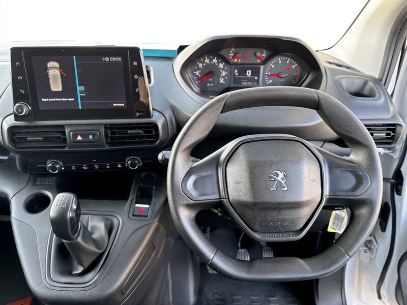 Used Peugeot Partner 2021 for sale - 76378866: Photo 8