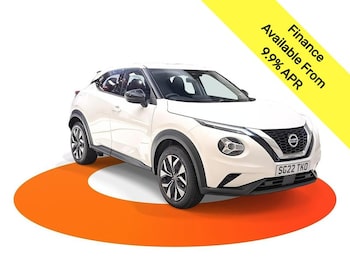 Used Nissan Juke 2022 for sale - 78247727: Photo