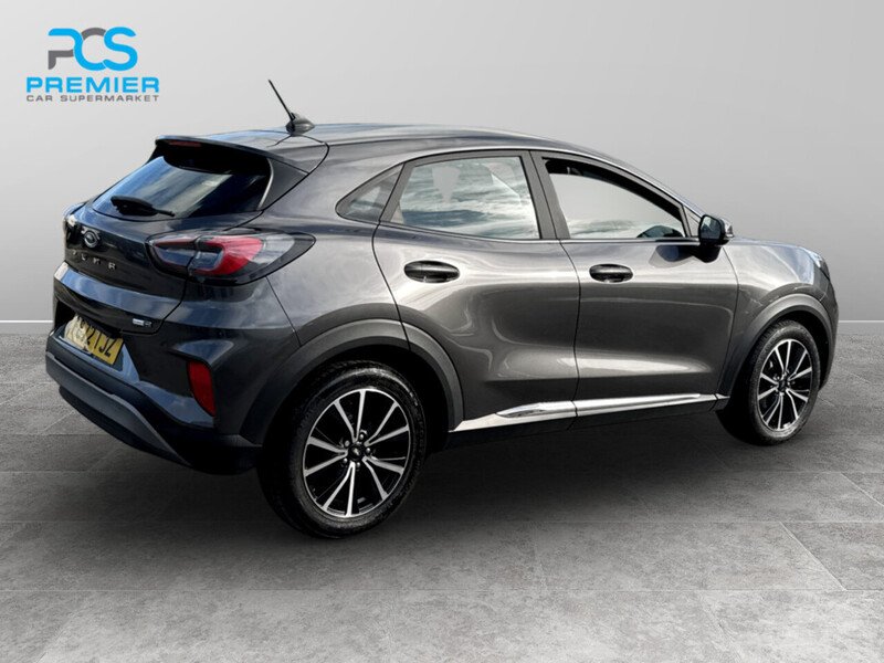 Used Ford Puma 2022 for sale - 76449175: Photo 21