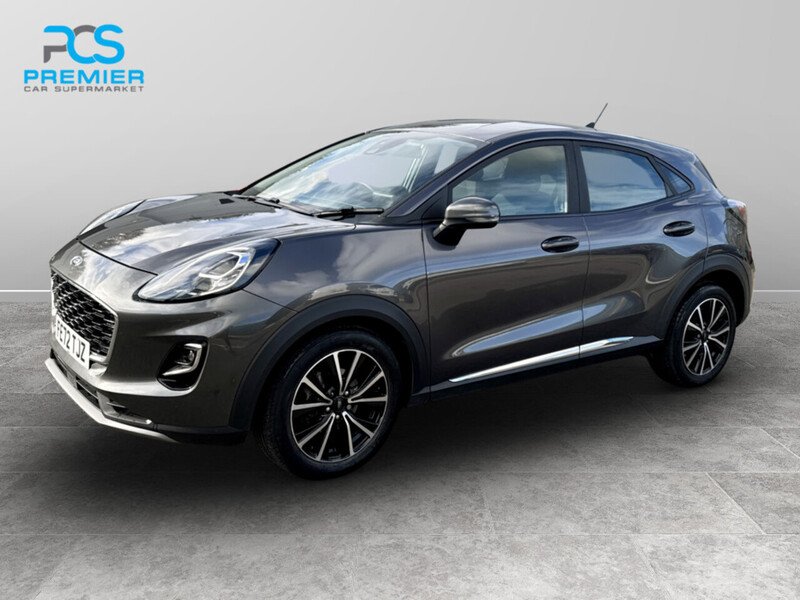 Used Ford Puma 2022 for sale - 76449175: Photo 28