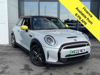 2022 - 135kW Cooper S Level 1 33kWh 3dr Auto