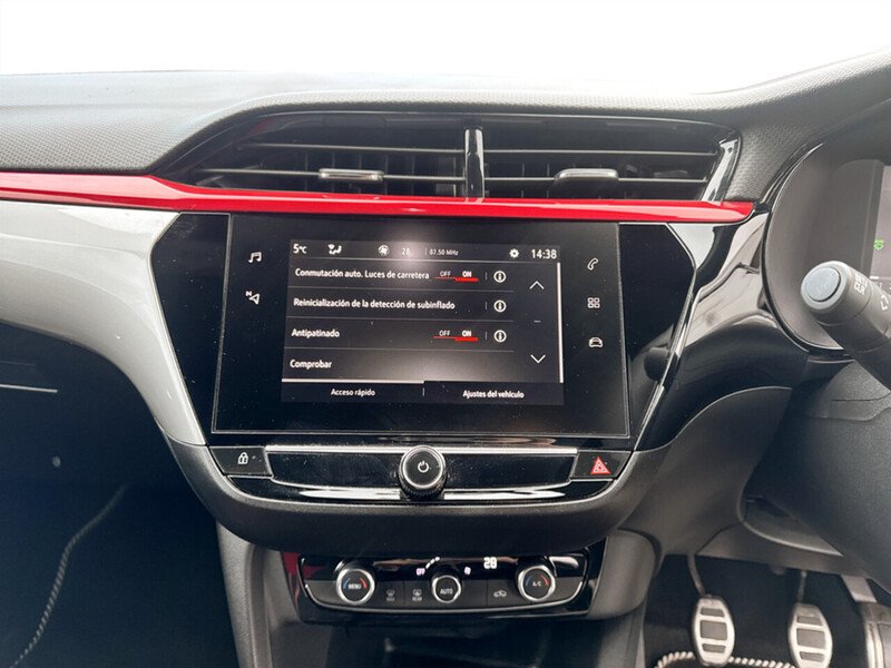 Used Vauxhall Corsa 2023 for sale - 78060137: Photo 13