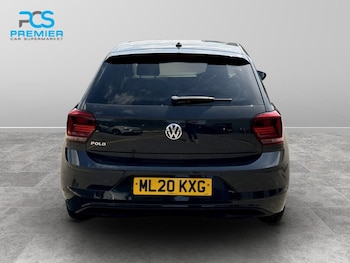 Used Volkswagen Polo 2020 for sale - 79118189: Photo