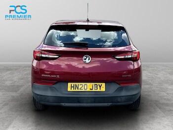 Used Vauxhall Grandland X 2020 for sale - 78871436: Photo