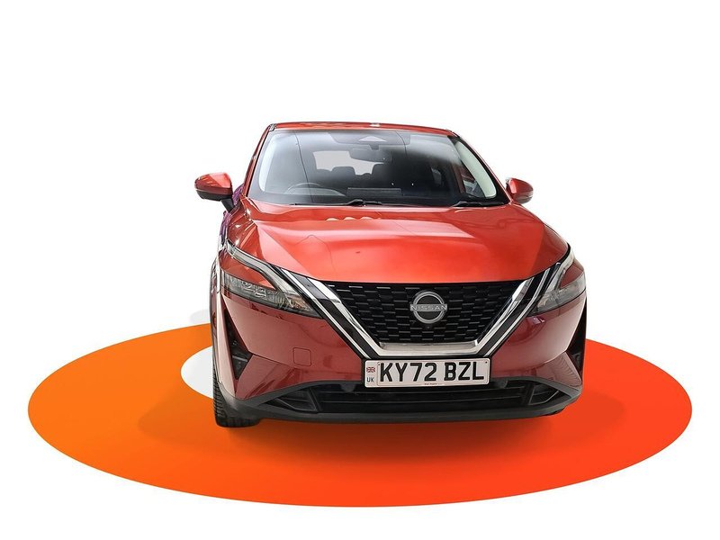 Used Nissan Qashqai for sale - 77477878: Photo 13