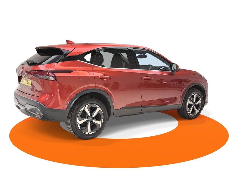 Used Nissan Qashqai for sale - 77477878: Photo 5