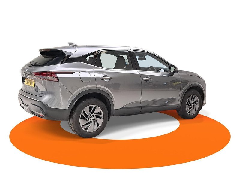 Used Nissan Qashqai 2021 for sale - 77096767: Photo 5