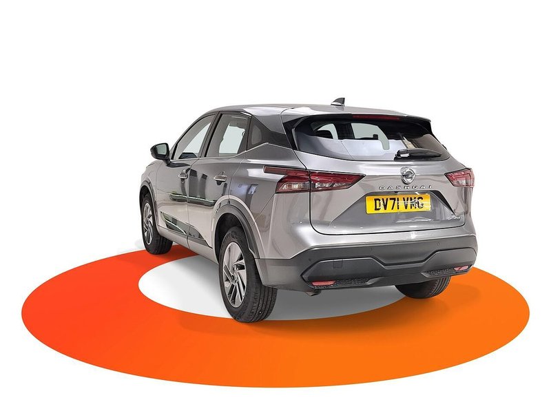 Used Nissan Qashqai 2021 for sale - 77096767: Photo 8