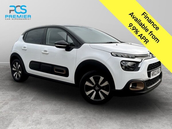 Used Citroen C3 2023 for sale - 75167863: Photo 1