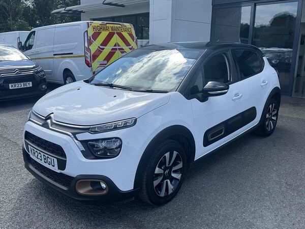 Used Citroen C3 2023 for sale - 75167863: Photo 42