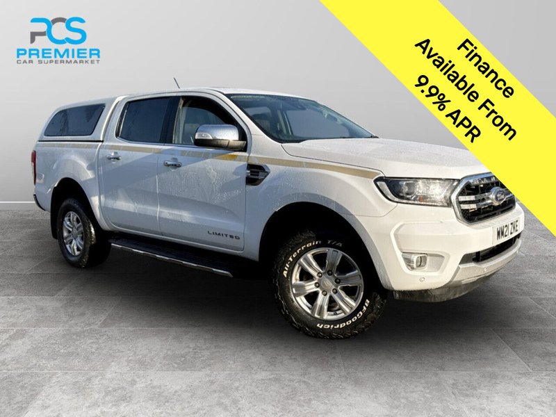 Used Ford Ranger 2021 for sale - 76768857: Photo 1