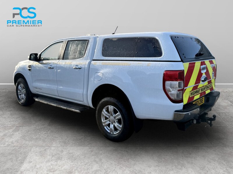 Used Ford Ranger 2021 for sale - 76768857: Photo 3