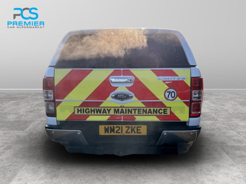 Used Ford Ranger 2021 for sale - 76768857: Photo 4