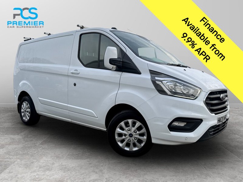Used Ford Transit Custom 2020 for sale - 76185773: Photo 1