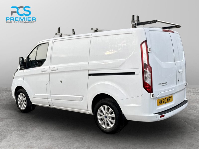 Used Ford Transit Custom 2020 for sale - 76185773: Photo 11
