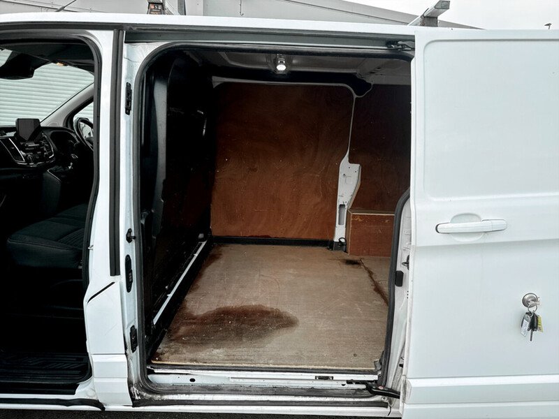 Used Ford Transit Custom 2020 for sale - 76185773: Photo 14
