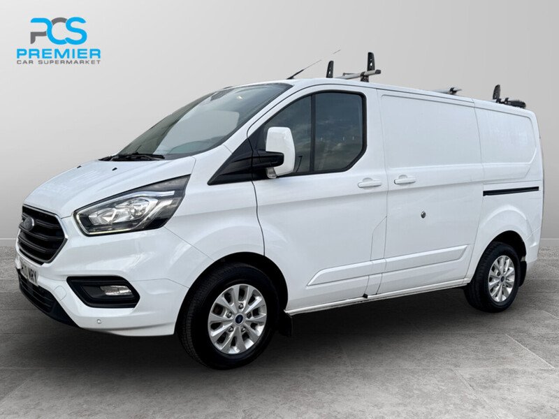 Used Ford Transit Custom 2020 for sale - 76185773: Photo 16