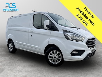 Ford - Transit Custom