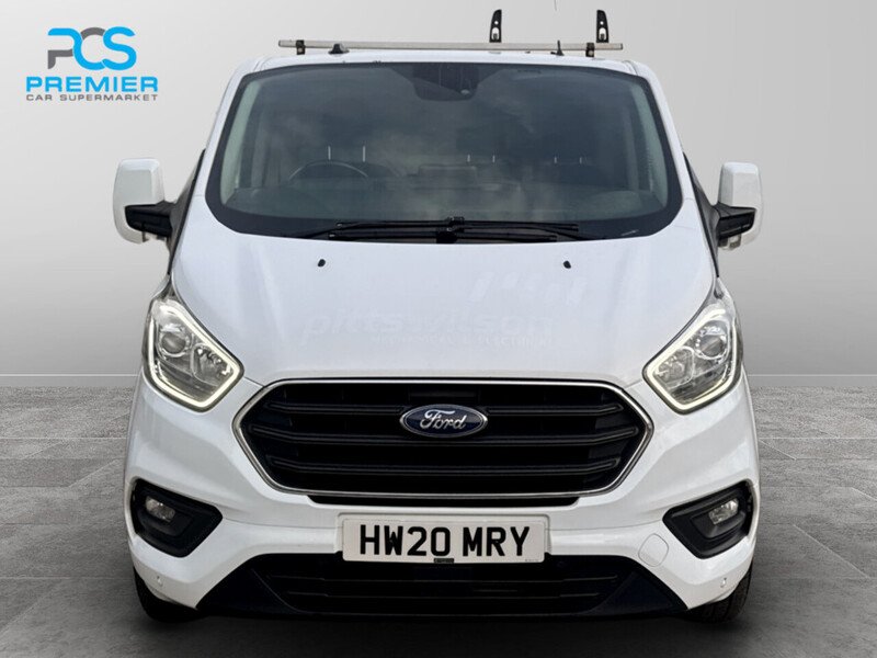 Used Ford Transit Custom 2020 for sale - 76185773: Photo 21