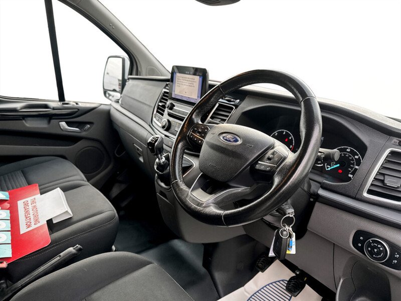 Used Ford Transit Custom 2020 for sale - 76185773: Photo 24