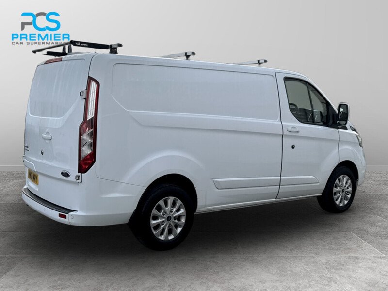 Used Ford Transit Custom 2020 for sale - 76185773: Photo 5