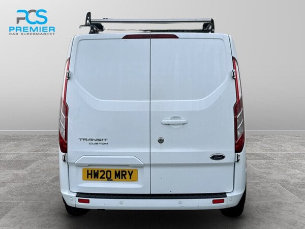 Used Ford Transit Custom 2020 for sale - 76185773: Photo 7
